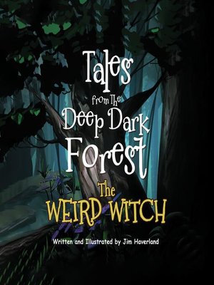 cover image of The Weird Witch